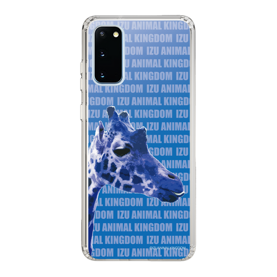 Slim Protection Case［ The Izu Animal Kingdom - Female Giraffe ］