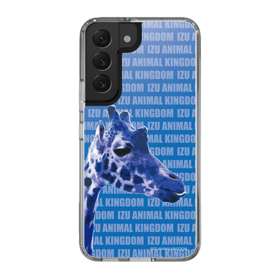 Slim Protection Case［ The Izu Animal Kingdom - Female Giraffe ］