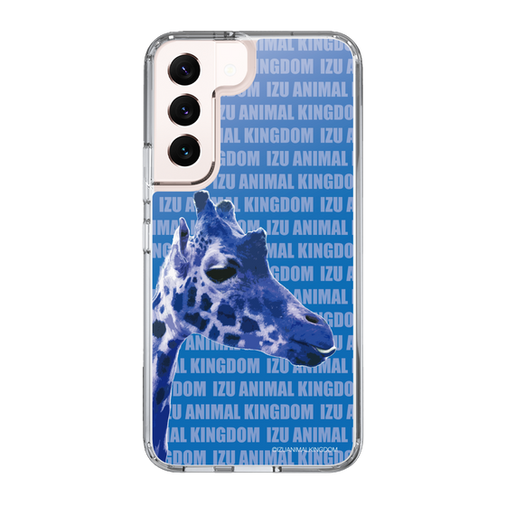 Slim Protection Case［ The Izu Animal Kingdom - Female Giraffe ］