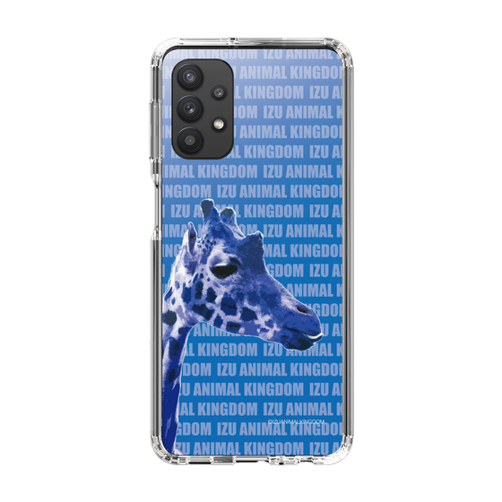 Slim Protection Case［ The Izu Animal Kingdom - Female Giraffe ］