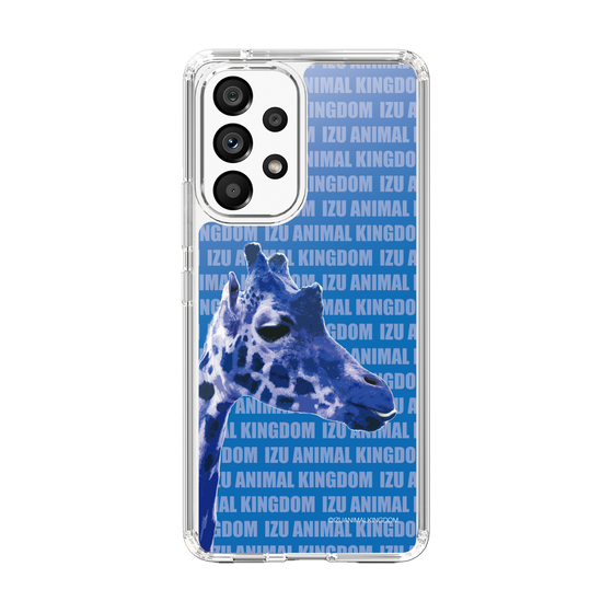Slim Protection Case［ The Izu Animal Kingdom - Female Giraffe ］