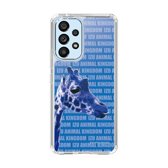 Slim Protection Case［ The Izu Animal Kingdom - Female Giraffe ］