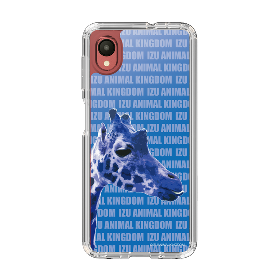 Slim Protection Case［ The Izu Animal Kingdom - Female Giraffe ］