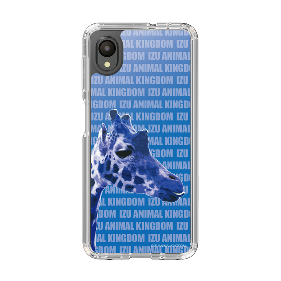 Slim Protection Case［ The Izu Animal Kingdom - Female Giraffe ］