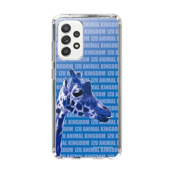 Slim Protection Case［ The Izu Animal Kingdom - Female Giraffe ］
