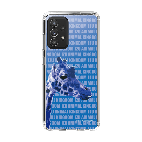 Slim Protection Case［ The Izu Animal Kingdom - Female Giraffe ］