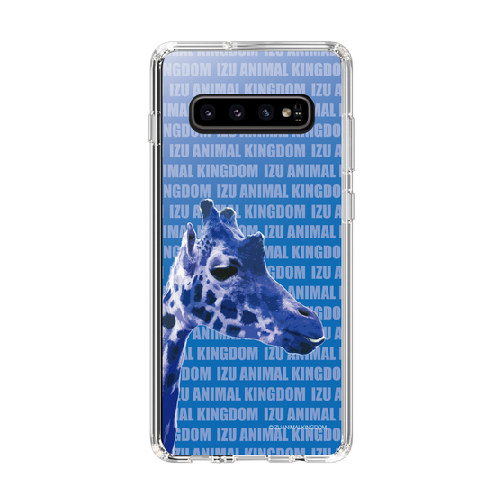 Slim Protection Case［ The Izu Animal Kingdom - Female Giraffe ］