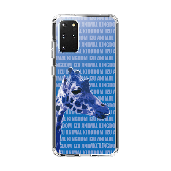 Slim Protection Case［ The Izu Animal Kingdom - Female Giraffe ］