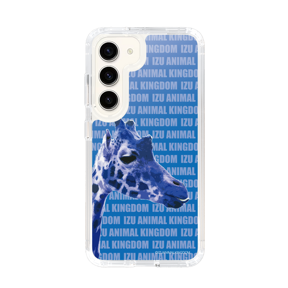 Slim Protection Case［ The Izu Animal Kingdom - Female Giraffe ］