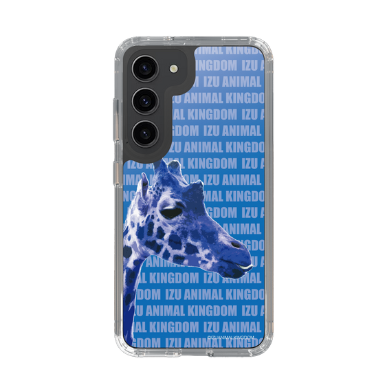 Slim Protection Case［ The Izu Animal Kingdom - Female Giraffe ］