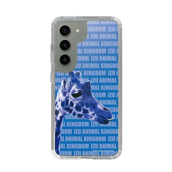 Slim Protection Case［ The Izu Animal Kingdom - Female Giraffe ］