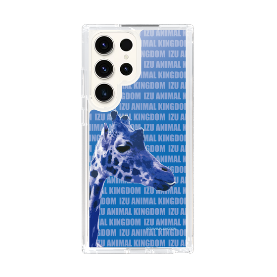Slim Protection Case［ The Izu Animal Kingdom - Female Giraffe ］
