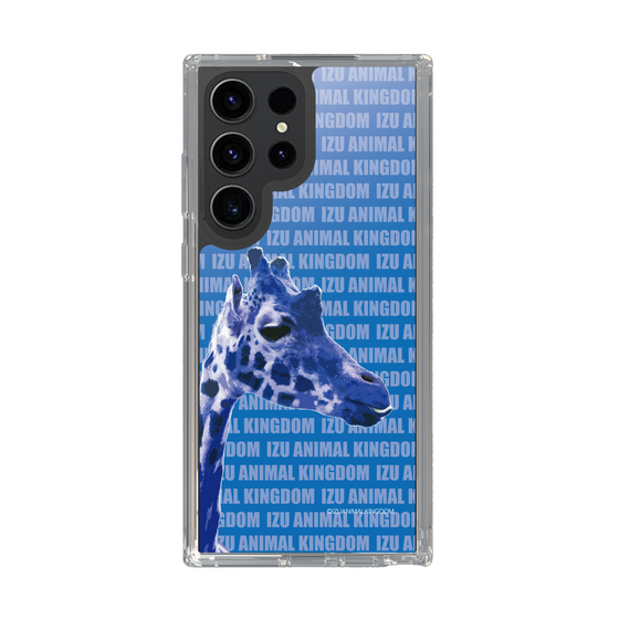 Slim Protection Case［ The Izu Animal Kingdom - Female Giraffe ］
