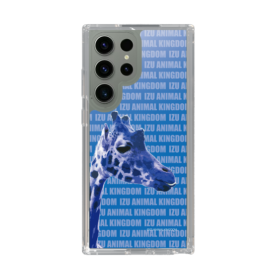 Slim Protection Case［ The Izu Animal Kingdom - Female Giraffe ］