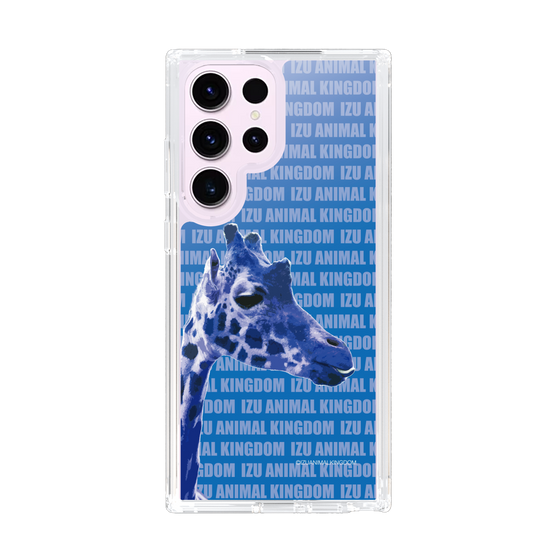 Slim Protection Case［ The Izu Animal Kingdom - Female Giraffe ］
