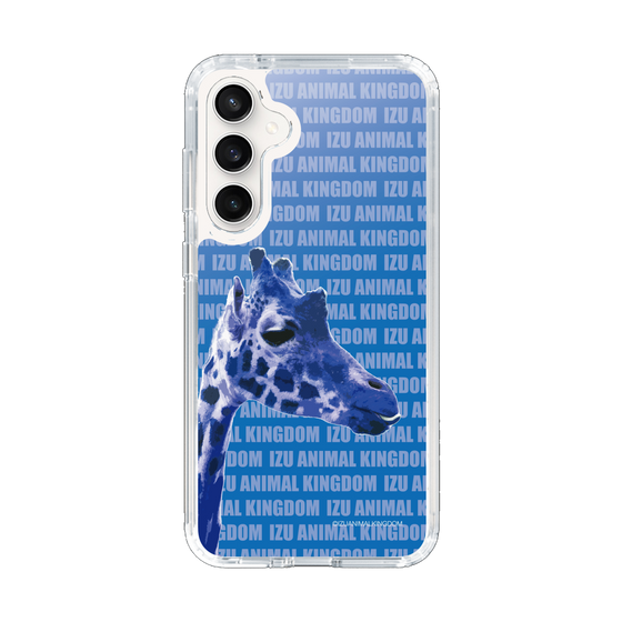 Slim Protection Case［ The Izu Animal Kingdom - Female Giraffe ］