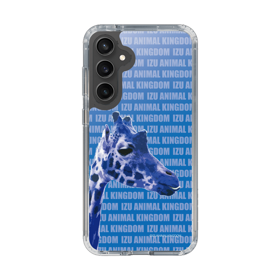 Slim Protection Case［ The Izu Animal Kingdom - Female Giraffe ］