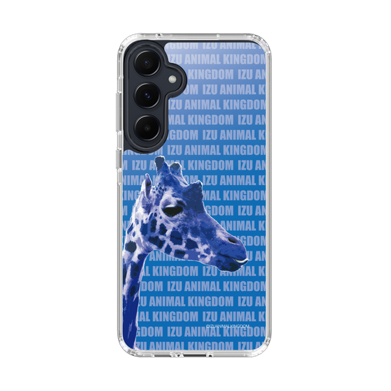 Slim Protection Case［ The Izu Animal Kingdom - Female Giraffe ］