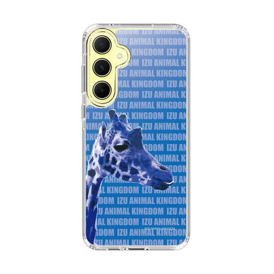 Slim Protection Case［ The Izu Animal Kingdom - Female Giraffe ］
