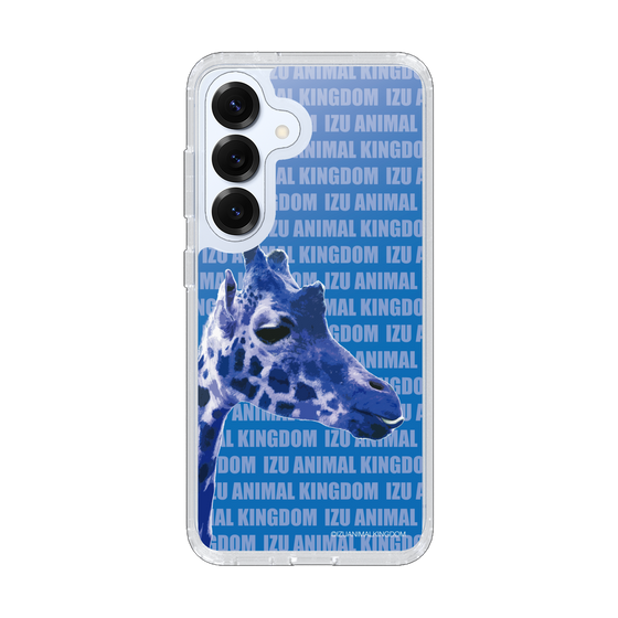 Slim Protection Case［ The Izu Animal Kingdom - Female Giraffe ］