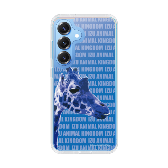 Slim Protection Case［ The Izu Animal Kingdom - Female Giraffe ］