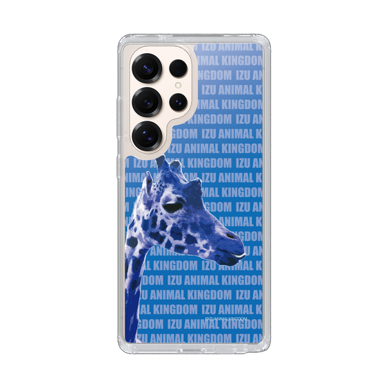 Slim Protection Case［ The Izu Animal Kingdom - Female Giraffe ］