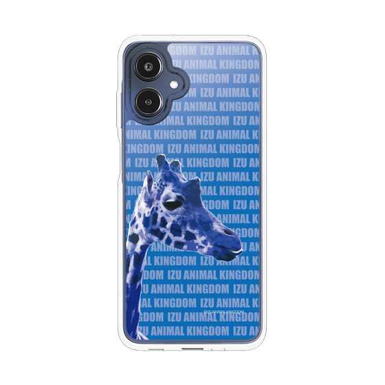 Slim Protection Case［ The Izu Animal Kingdom - Female Giraffe ］