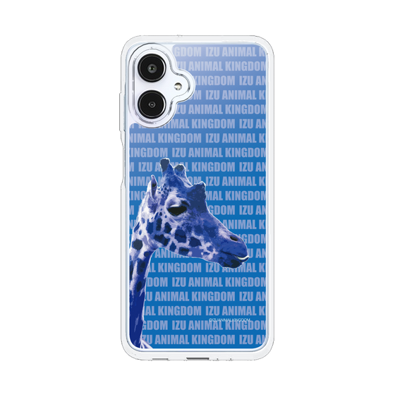 Slim Protection Case［ The Izu Animal Kingdom - Female Giraffe ］