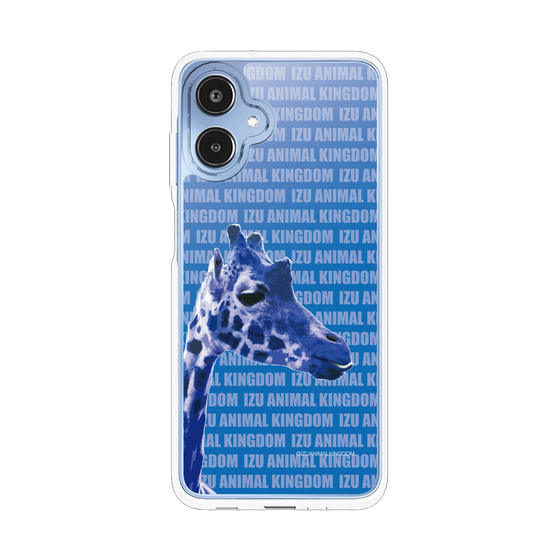 Slim Protection Case［ The Izu Animal Kingdom - Female Giraffe ］