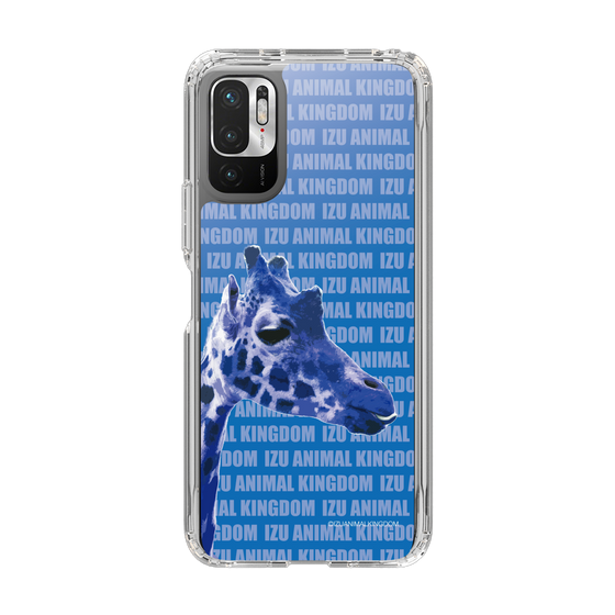Slim Protection Case［ The Izu Animal Kingdom - Female Giraffe ］