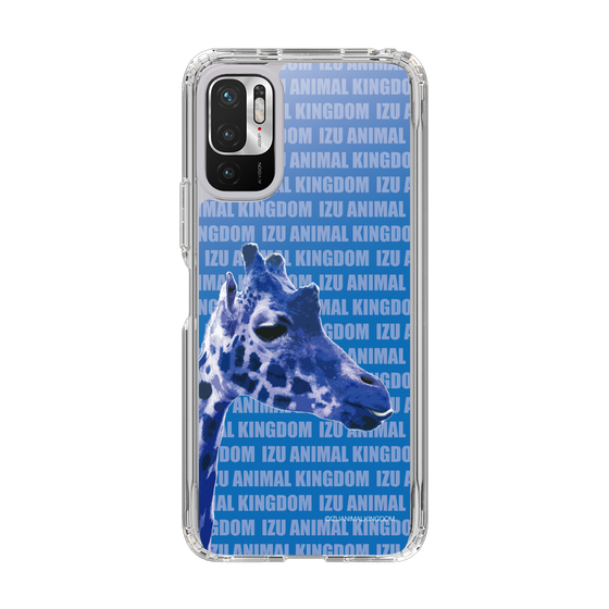 Slim Protection Case［ The Izu Animal Kingdom - Female Giraffe ］