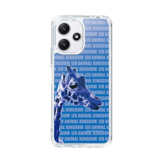 Slim Protection Case［ The Izu Animal Kingdom - Female Giraffe ］