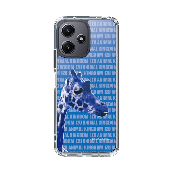 Slim Protection Case［ The Izu Animal Kingdom - Female Giraffe ］