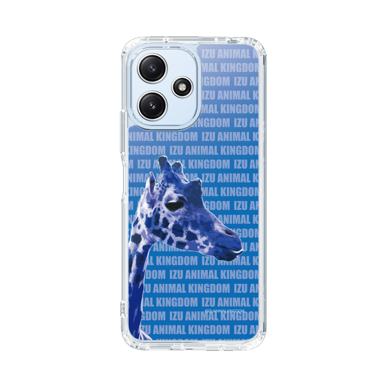 Slim Protection Case［ The Izu Animal Kingdom - Female Giraffe ］