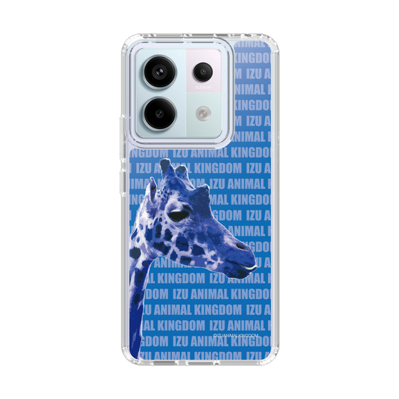 Slim Protection Case［ The Izu Animal Kingdom - Female Giraffe ］