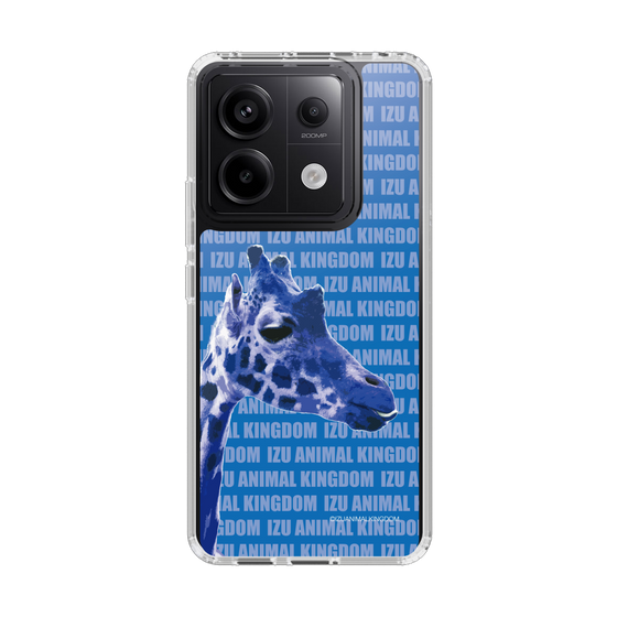 Slim Protection Case［ The Izu Animal Kingdom - Female Giraffe ］