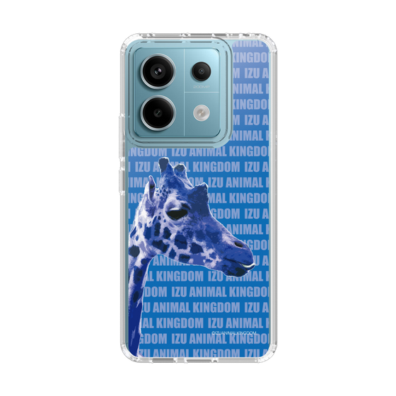 Slim Protection Case［ The Izu Animal Kingdom - Female Giraffe ］