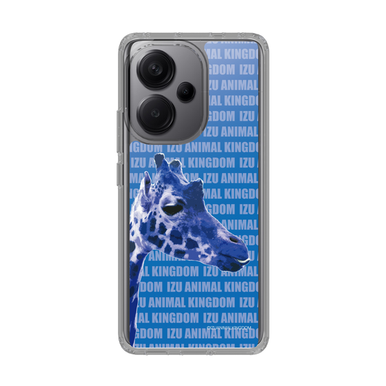 Slim Protection Case［ The Izu Animal Kingdom - Female Giraffe ］