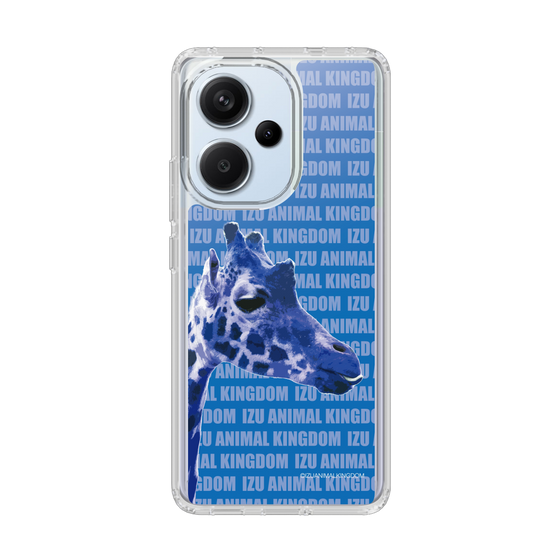 Slim Protection Case［ The Izu Animal Kingdom - Female Giraffe ］