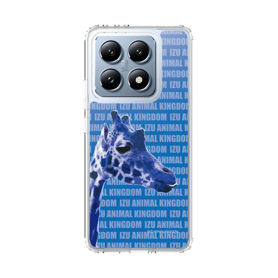 Slim Protection Case［ The Izu Animal Kingdom - Female Giraffe ］