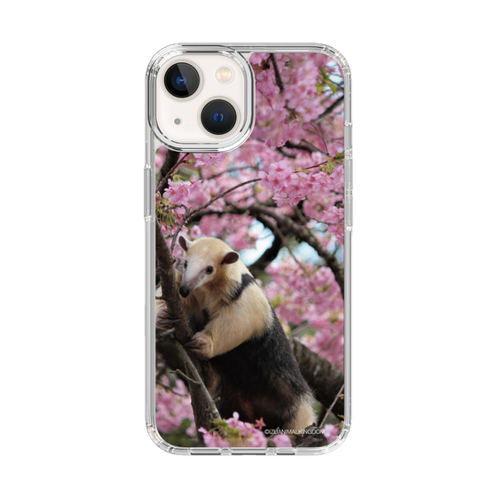 Slim Protection Case［ The Izu Animal Kingdom - Anteater ］