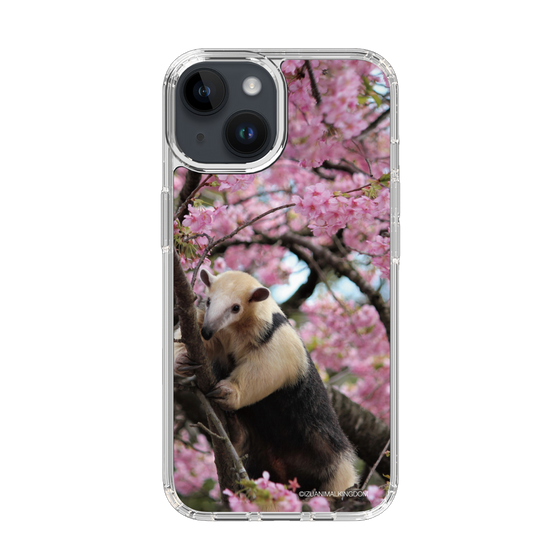 Slim Protection Case［ The Izu Animal Kingdom - Anteater ］