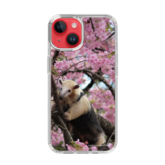 Slim Protection Case［ The Izu Animal Kingdom - Anteater ］
