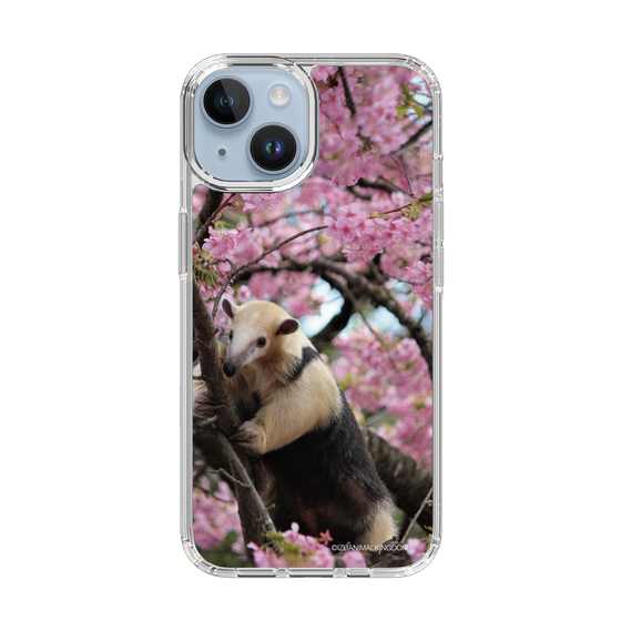 Slim Protection Case［ The Izu Animal Kingdom - Anteater ］