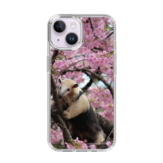 Slim Protection Case［ The Izu Animal Kingdom - Anteater ］