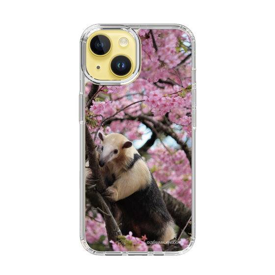 Slim Protection Case［ The Izu Animal Kingdom - Anteater ］