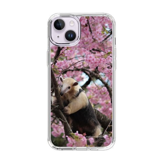 Slim Protection Case［ The Izu Animal Kingdom - Anteater ］