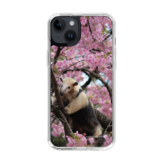 Slim Protection Case［ The Izu Animal Kingdom - Anteater ］