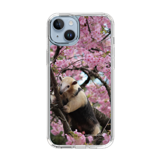 Slim Protection Case［ The Izu Animal Kingdom - Anteater ］