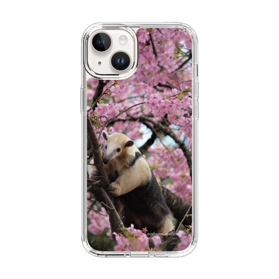Slim Protection Case［ The Izu Animal Kingdom - Anteater ］